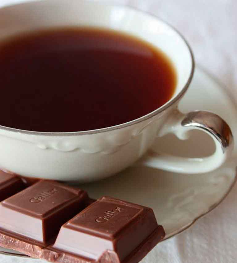 Tea and Chocolate Pairing Guide